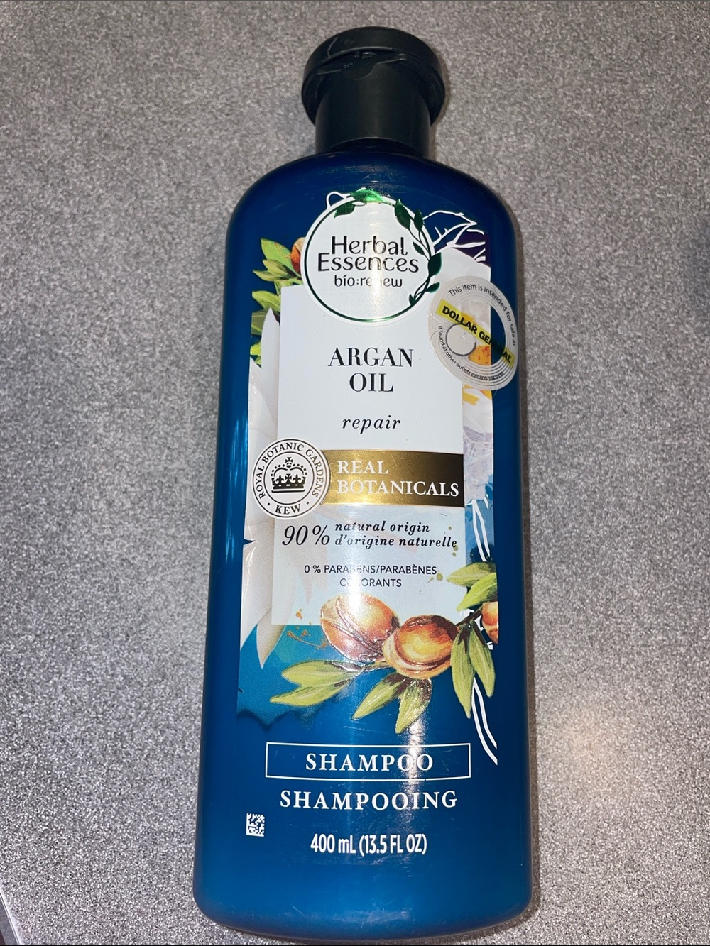 Herbal Essences Argan Oil Repair Shampoo